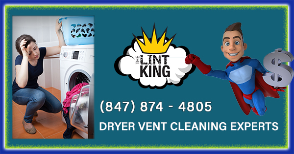 $15 OFF a Dryer Vent Cleaning Schedule Today